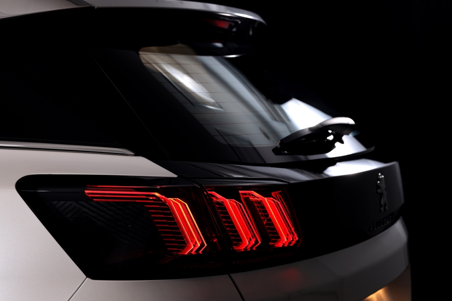 รูปภาพ เปอโยต์ Peugeot 3008 MY2022 ปี 2022