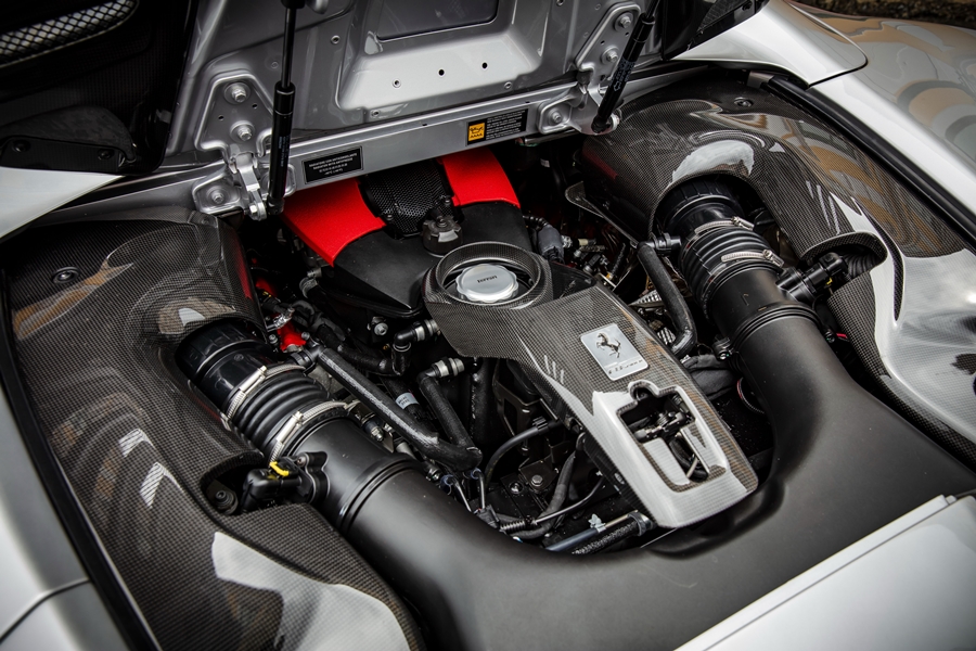 Ferrari F8 Spider V8 เฟอร์รารี่ ปี 2020 : ภาพที่ 15