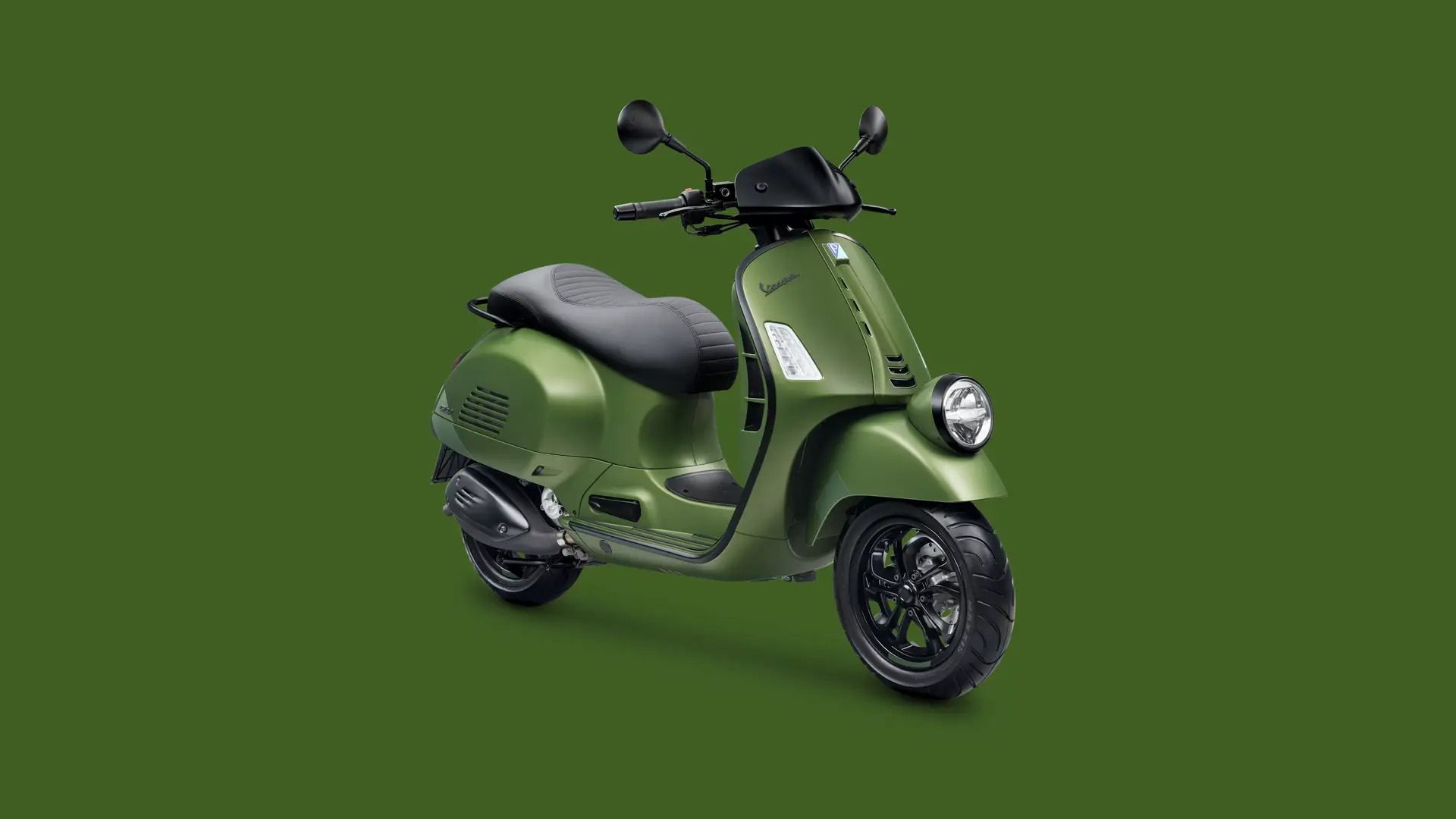 รูปภาพ เวสป้า Vespa GTV 300 HPE ปี 2026
