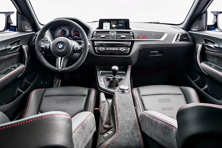 รูปภาพ บีเอ็มดับเบิลยู BMW M2 CS ปี 2020