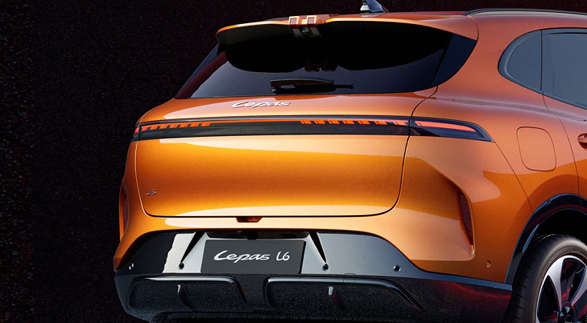 รูปภาพ เลพาส Lepas-L6 EV Premium-ปี 2026