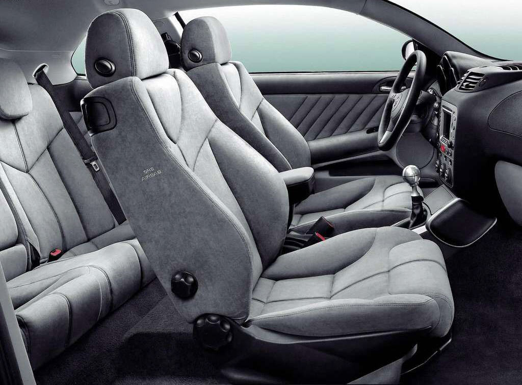 Alfa Romeo GT 2.2 JTS อัลฟ่า โรมิโอ จีที ปี 2006 : ภาพที่ 10