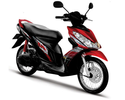 รูปภาพ ซูซูกิ Suzuki Skydrive 125 UK125ZFS-I ปี 2011
