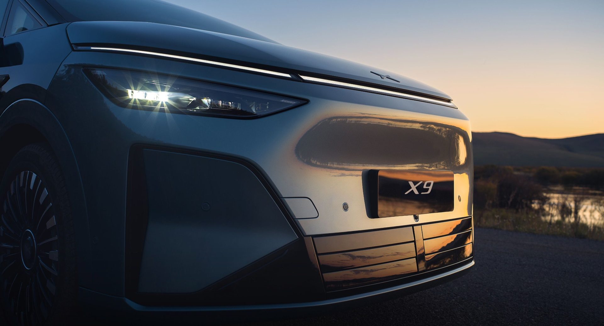 รูปภาพ เอ็กซ์เผิง Xpeng X9 Premium ปี 2026