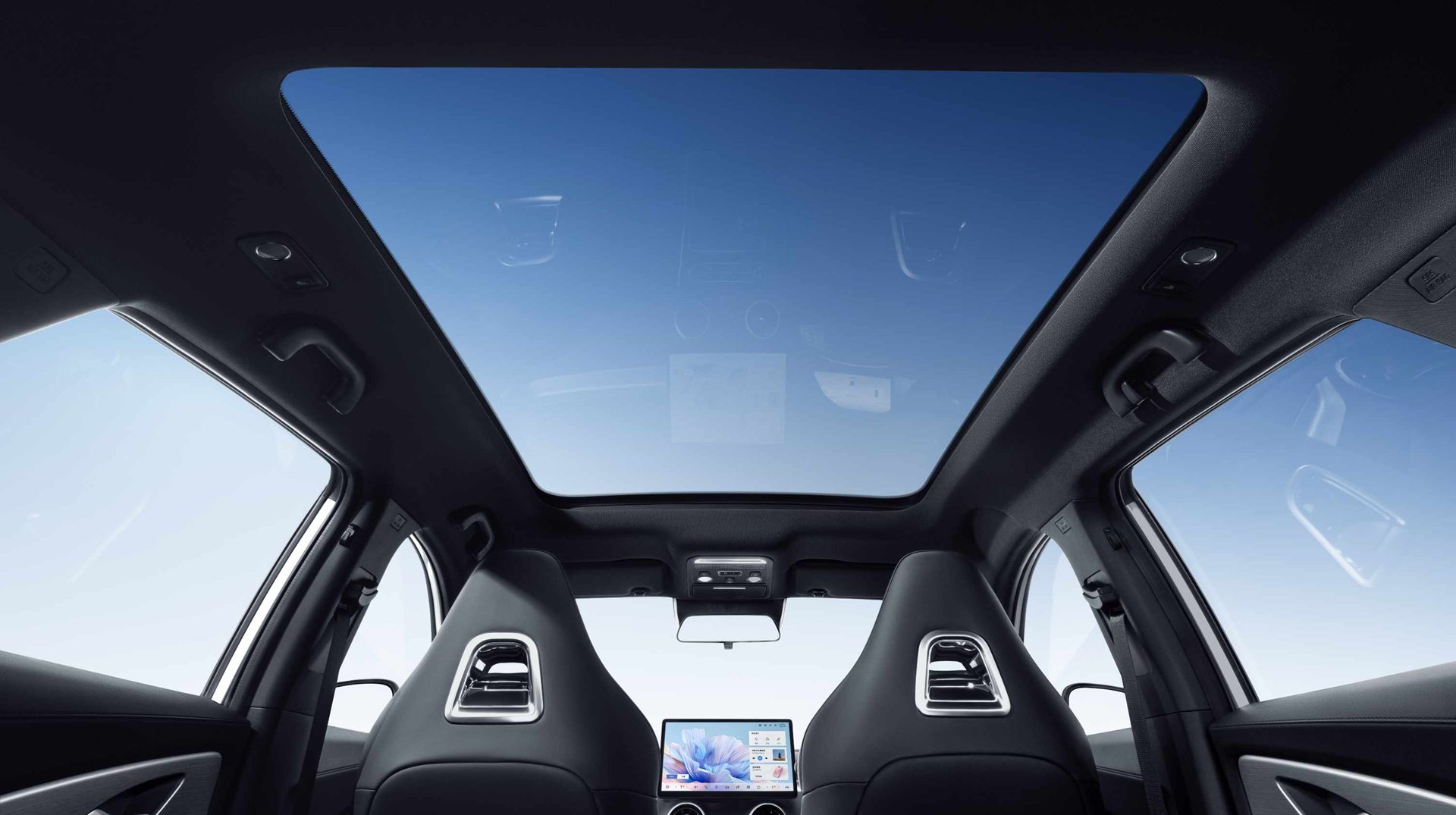รูปภาพ ฟอร์ธิง Forthing Friday REEV Luxury ปี 2026