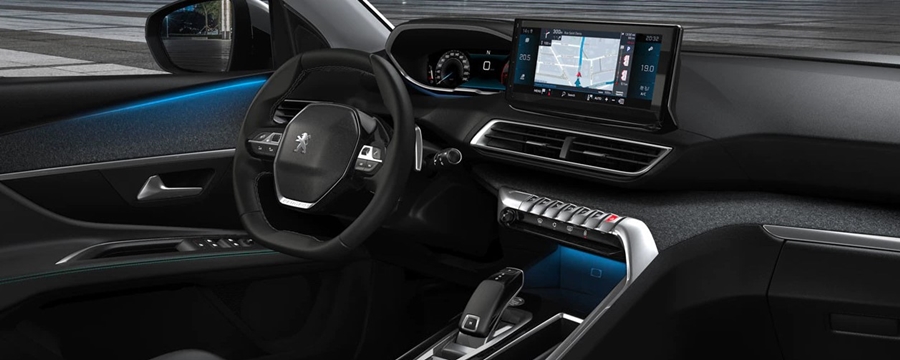 รูปภาพ เปอโยต์ Peugeot 5008 Allure ปี 2021