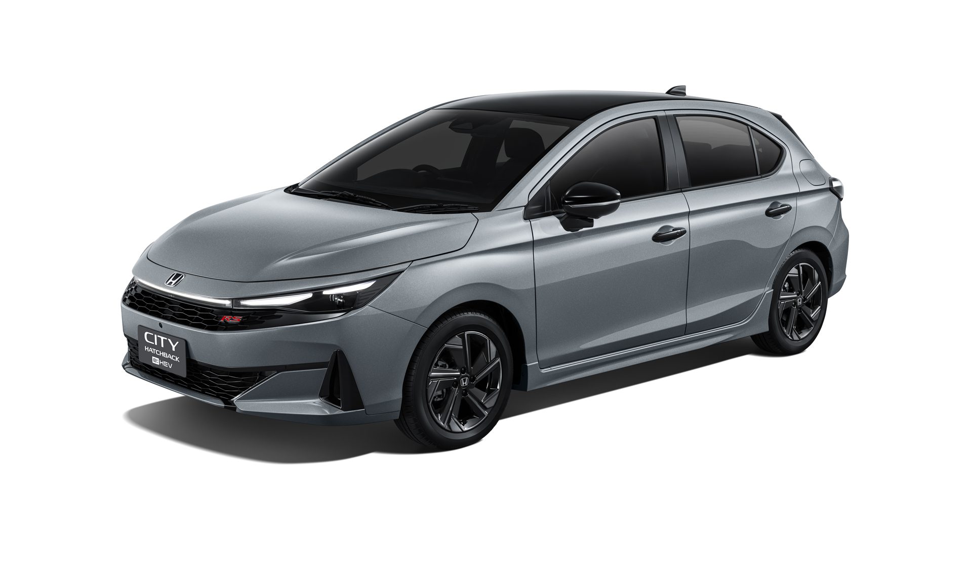 รูปภาพ ฮอนด้า Honda-City Hatchback e:HEV RS-ปี 2026