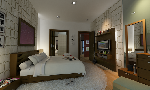 เชียงใหม่ วิว เพลส คอนโดมีเนียม 2 (Chiangmai View Place Condominium 2) : ภาพที่ 12