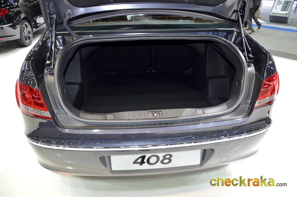 รูปภาพ เปอโยต์ Peugeot 408 2.0 ปี 2012