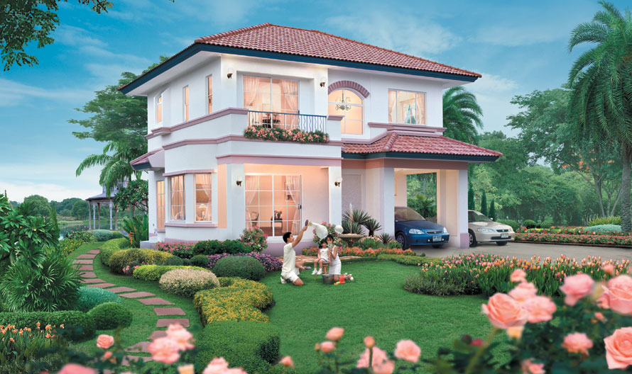 รูปภาพ บ้านชัยพฤกษ์ ในโครงการแลนด์ แอนด์ เฮ้าส์ พาร์ค ภูเก็ต