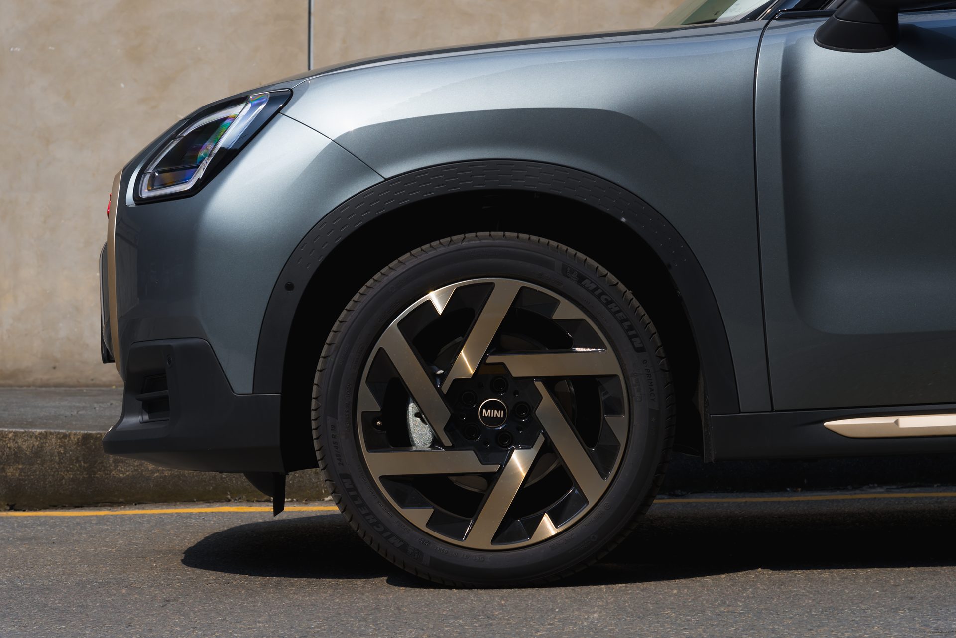 รูปภาพ มินิ Mini Countryman S ALL4 Classic ปี 2024