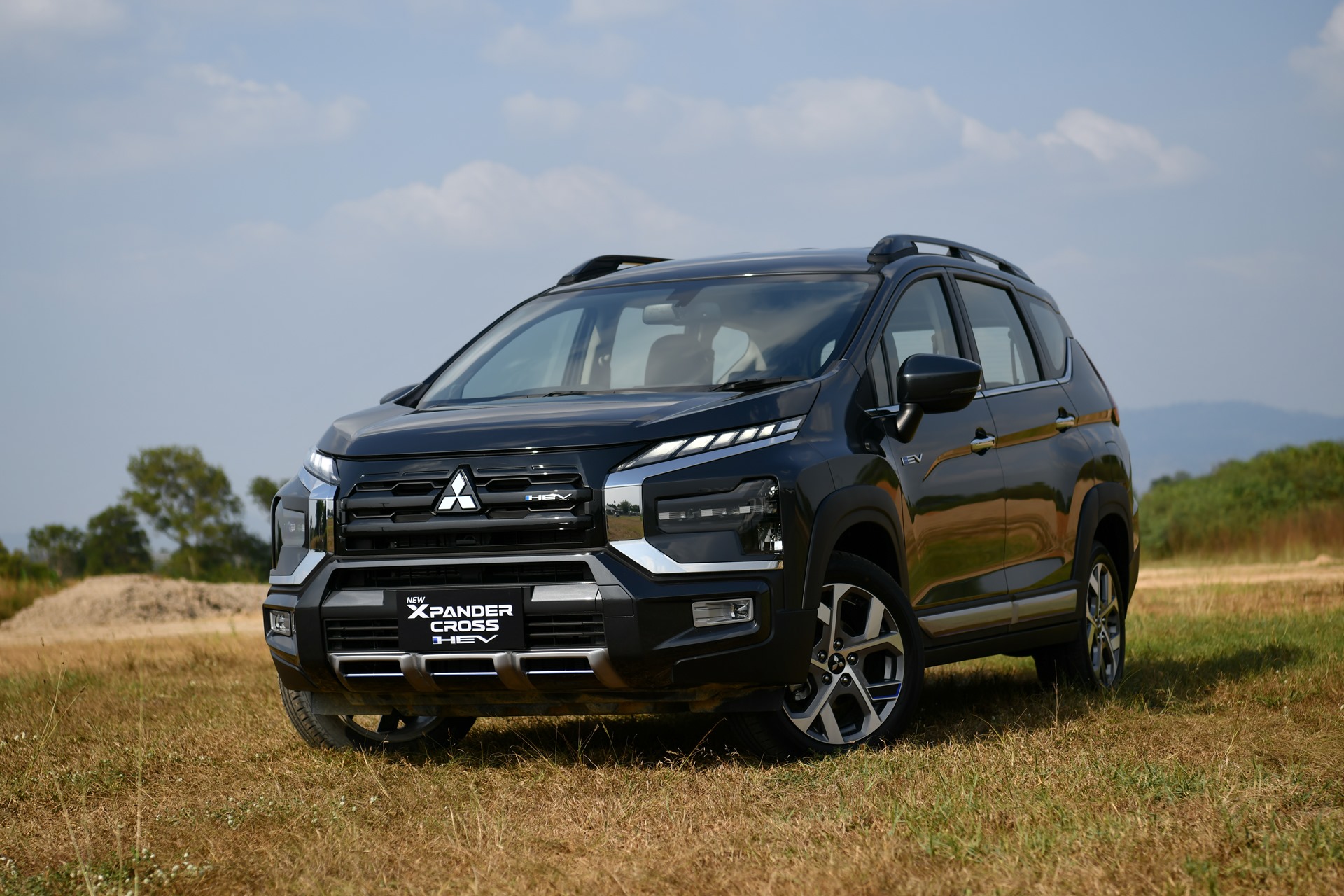 รูปภาพ มิตซูบิชิ Mitsubishi Xpander Cross HEV ปี 2024