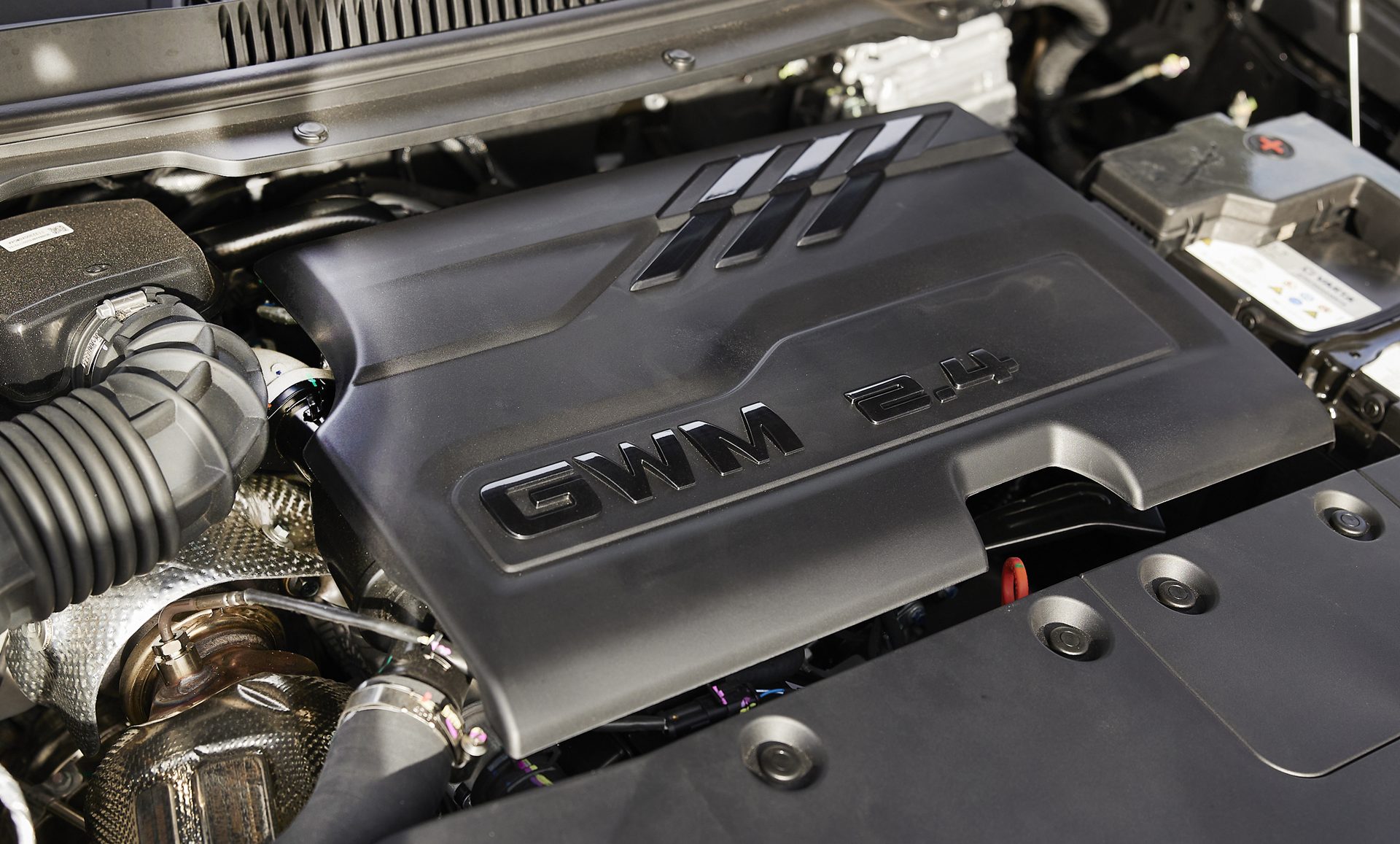 รูปภาพ จีดับบลิวเอ็ม แทงค์ GWM Tank 500 Diesel 2.4T ULTRA 4WD ปี 2025