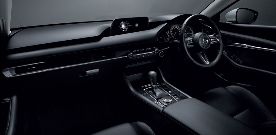 Mazda 3 2.0 S Sedan มาสด้า ปี 2022 : ภาพที่ 2