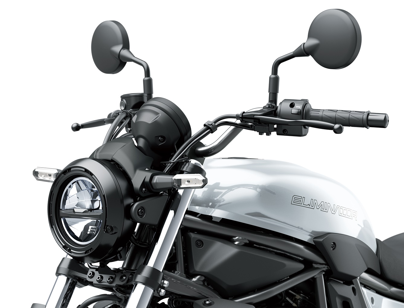 Kawasaki Eliminator Standard คาวาซากิ ปี 2023 : ภาพที่ 4