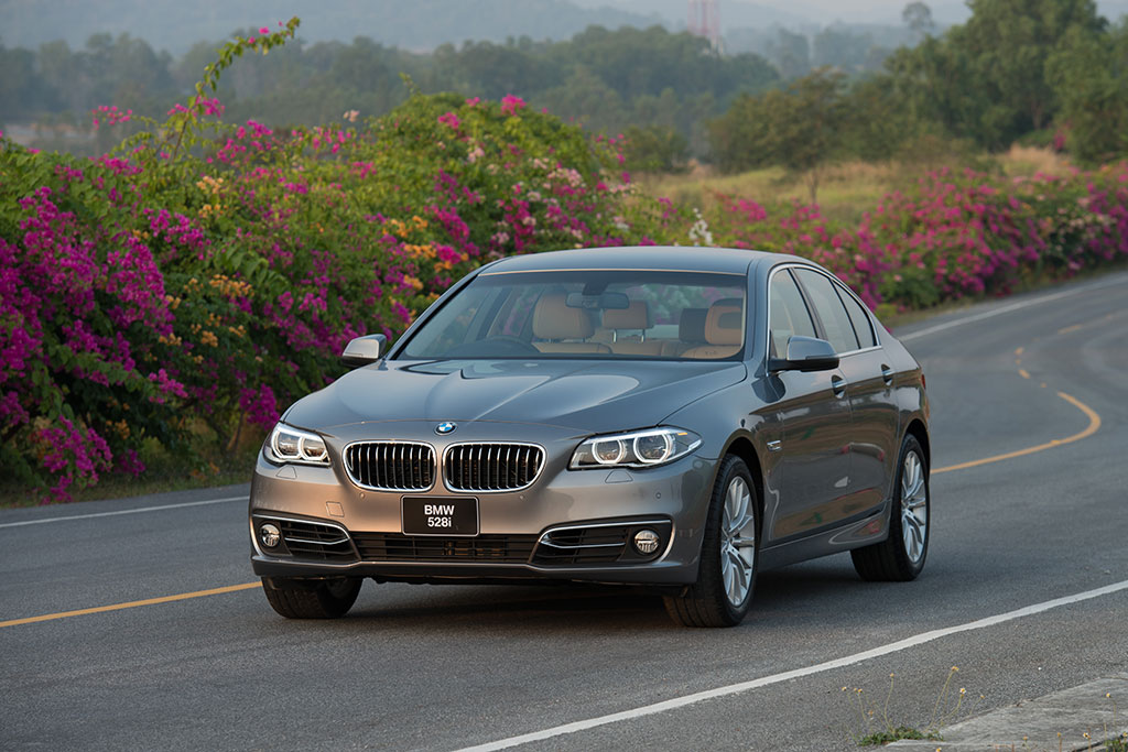 รูปภาพ บีเอ็มดับเบิลยู BMW Series 5 528i Luxury ปี 2014