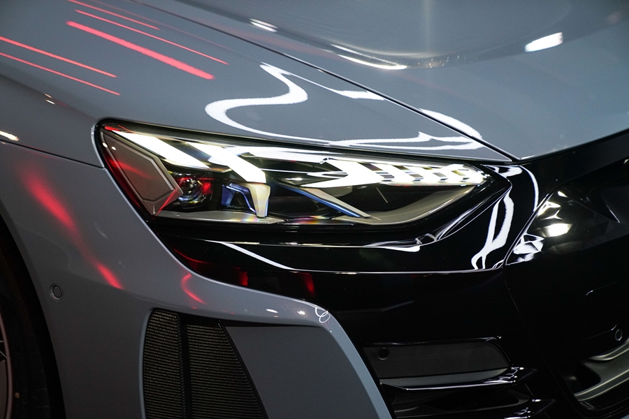Audi e-tron GT quattro Performance อาวดี้ ปี 2021 : ภาพที่ 3