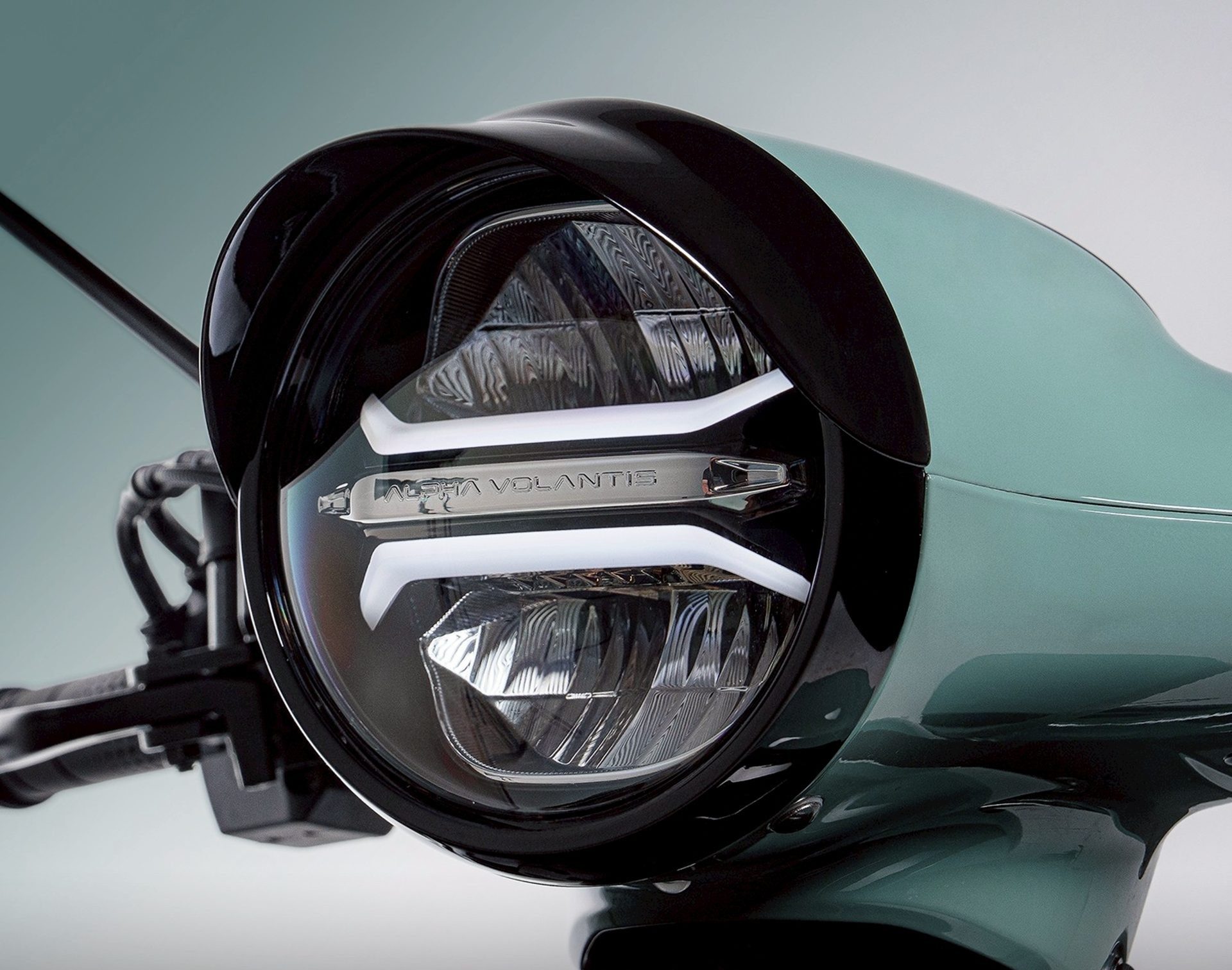 รูปภาพ อัลฟ่า โวแลนทิส Alpha Volantis Horizon 300ABS Lite ปี 2026