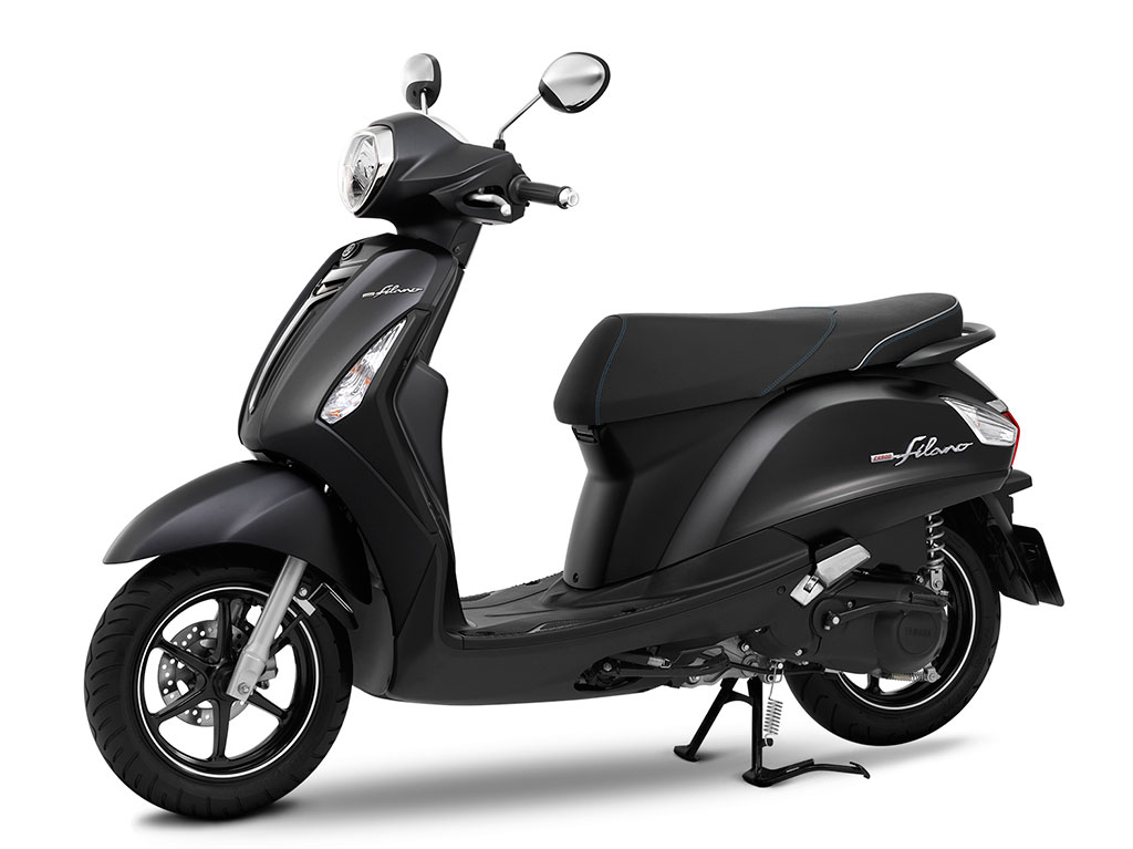 Yamaha Grand Filano Supremo ยามาฮ่า แกรนด์ ฟีลาโน่ ปี 2016 : ภาพที่ 5