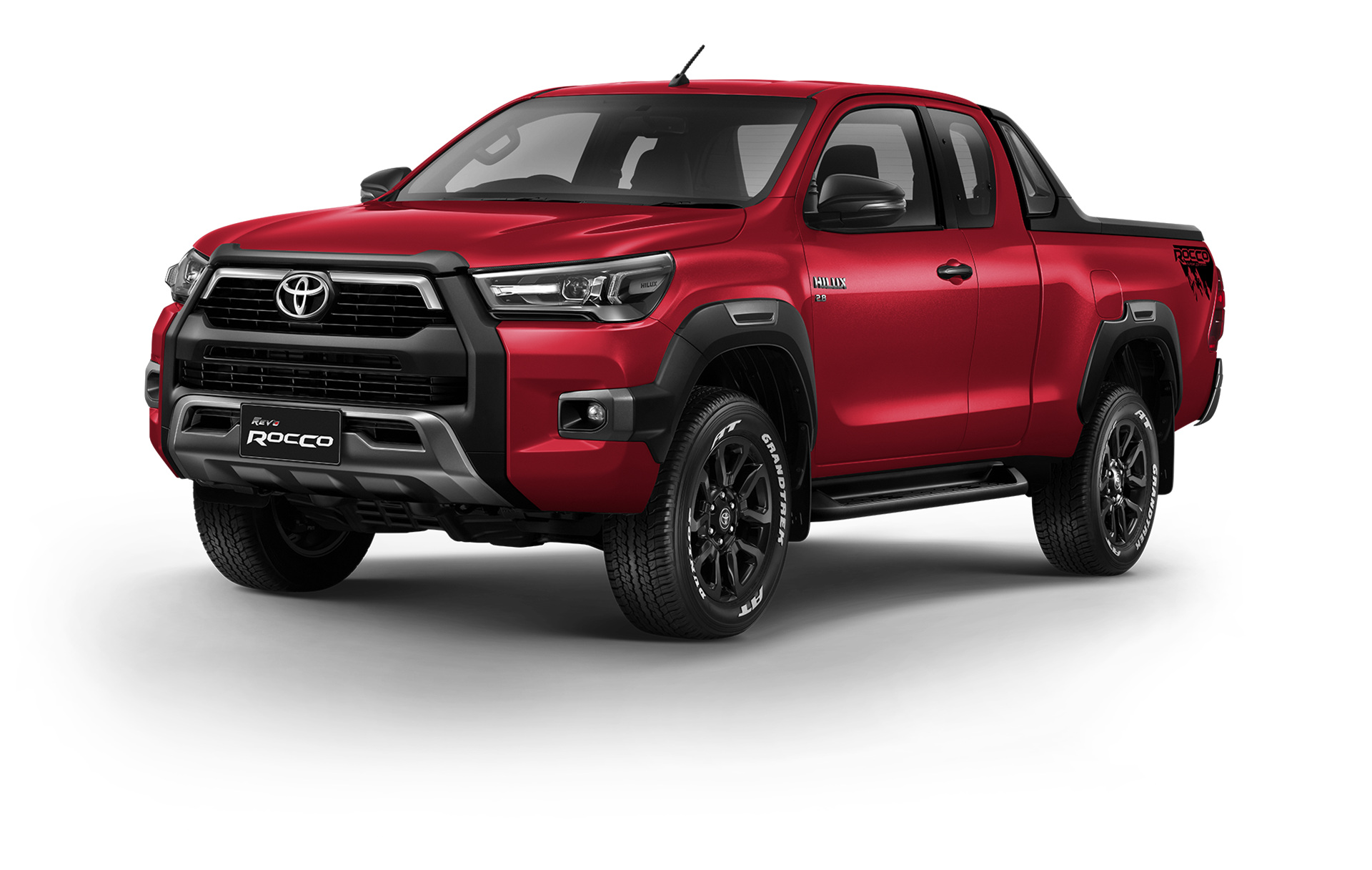 รูปภาพ โตโยต้า Toyota Revo Smart Cab 4x4 2.8 Rocco AT ปี 2024