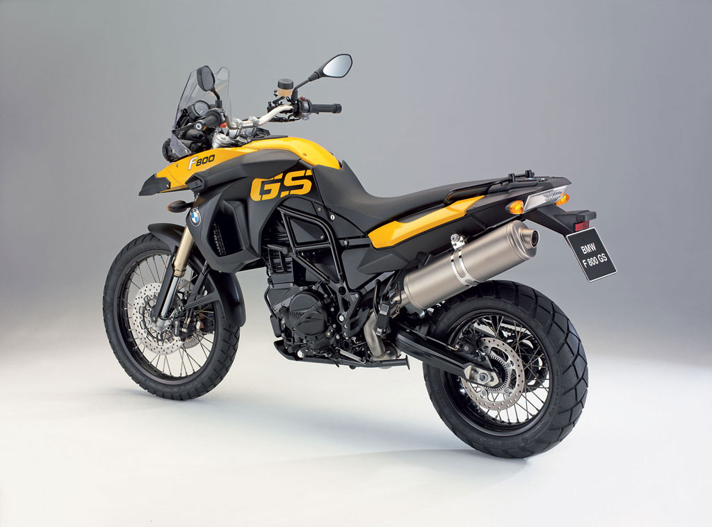 รูปภาพ บีเอ็มดับเบิลยู BMW F 800 GS Adventure ปี 2010
