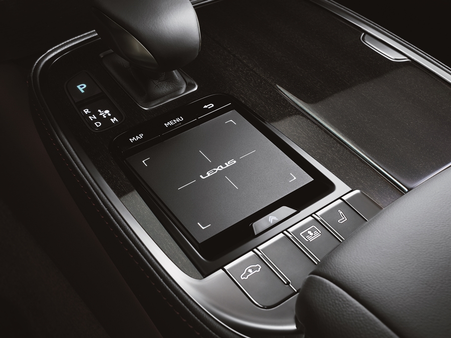 Lexus LS 350 Luxury MY2020 เลกซัส ปี 2020 : ภาพที่ 12