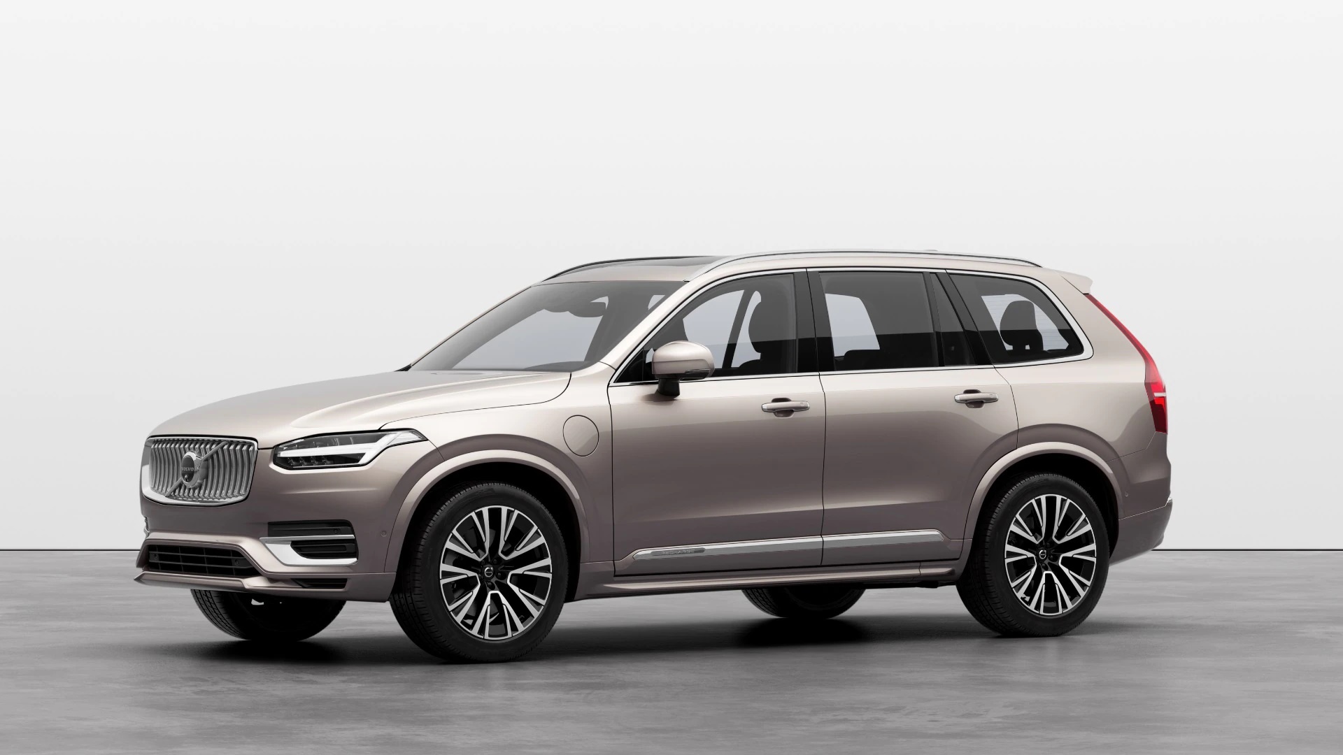 Volvo XC90 Recharge Ultimate T8 Plug-in Hybrid Bright วอลโว่ เอ็กซ์ซี 90 ปี 2023 : ภาพที่ 4