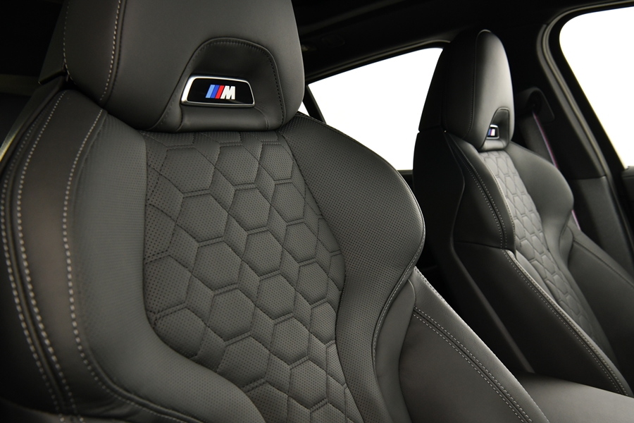 รูปภาพ บีเอ็มดับเบิลยู BMW X4 M Competition ปี 2022