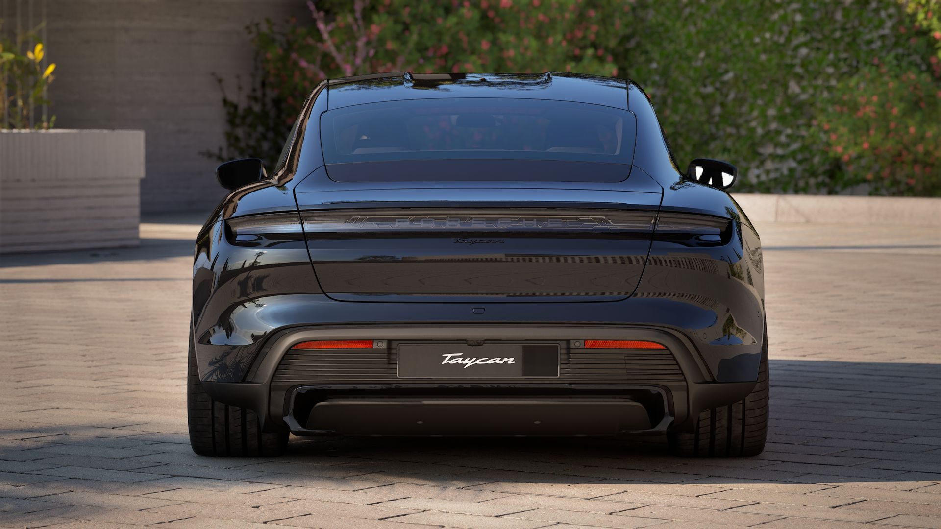 รูปภาพ ปอร์เช่ Porsche Taycan 4S Black Edition ปี 2026