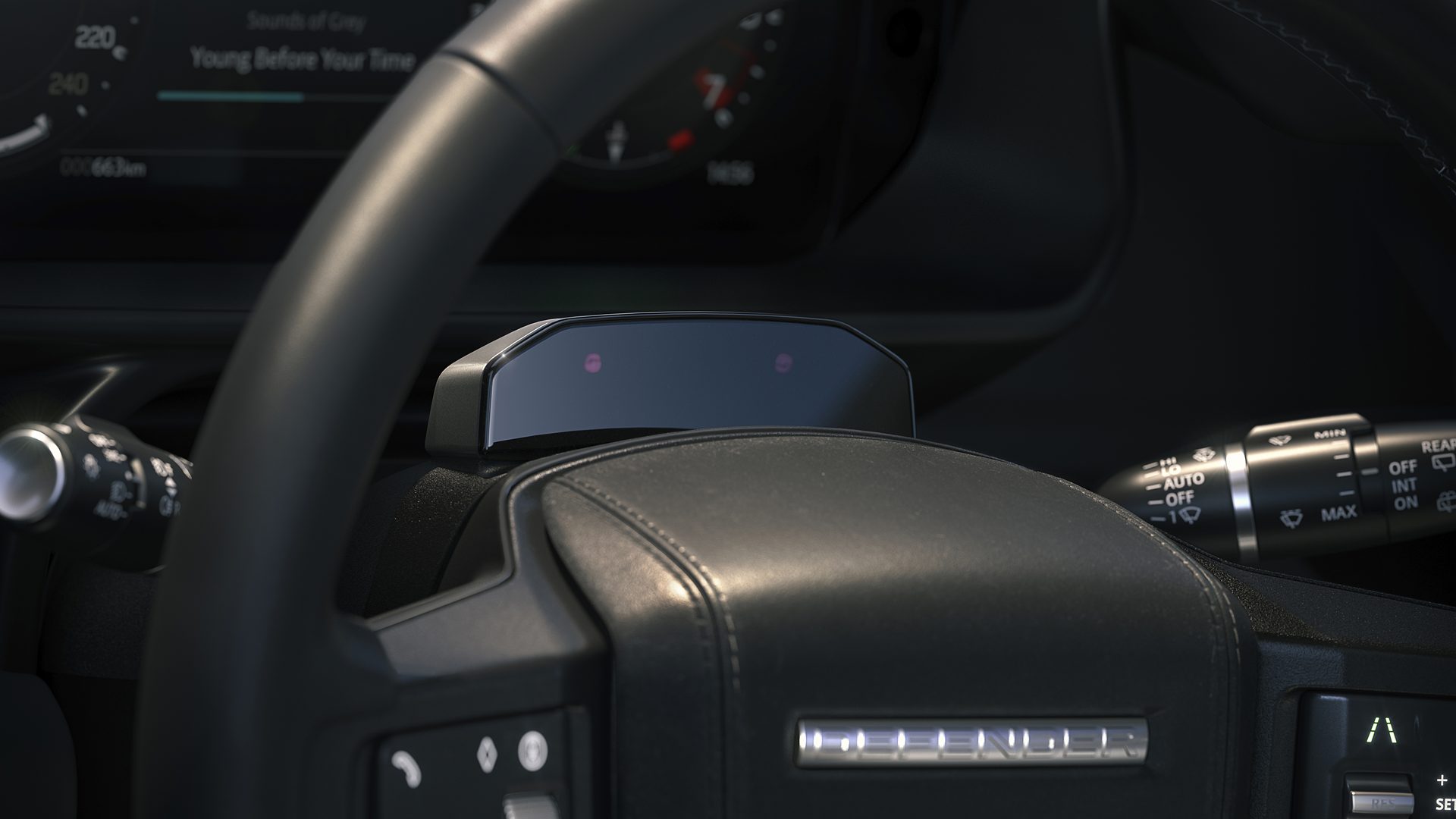 รูปภาพ แลนด์โรเวอร์ Land Rover Defender 110 2.0 AWD X-Dynamic SE Plus (5 Door) ปี 2026