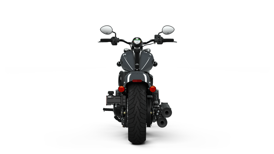 Indian Motorcycle Chief Dark Horse อินเดียน มอเตอร์ไซเคิล ปี 2021 : ภาพที่ 3