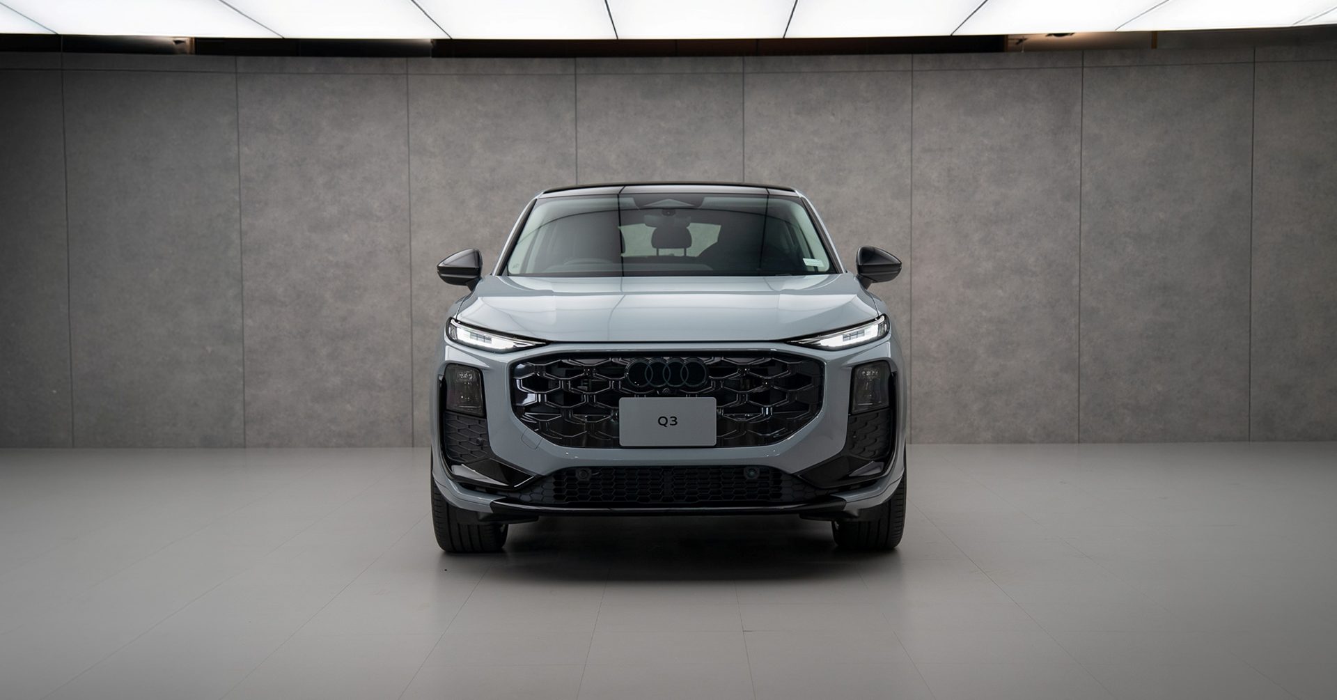 รูปภาพ อาวดี้ Audi-Q3 Sportback quattro S line Tech Pro-ปี 2026