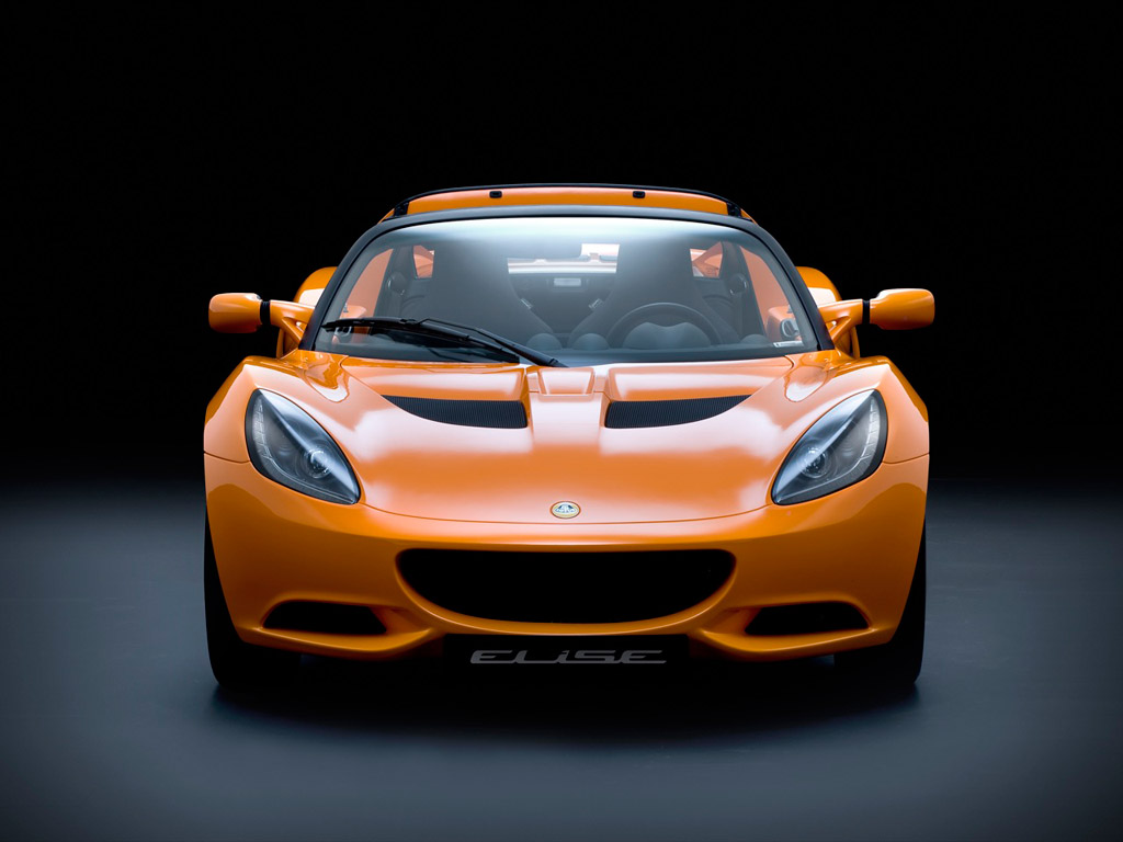 Lotus Elise โลตัส อีลิส ปี 2011 : ภาพที่ 1