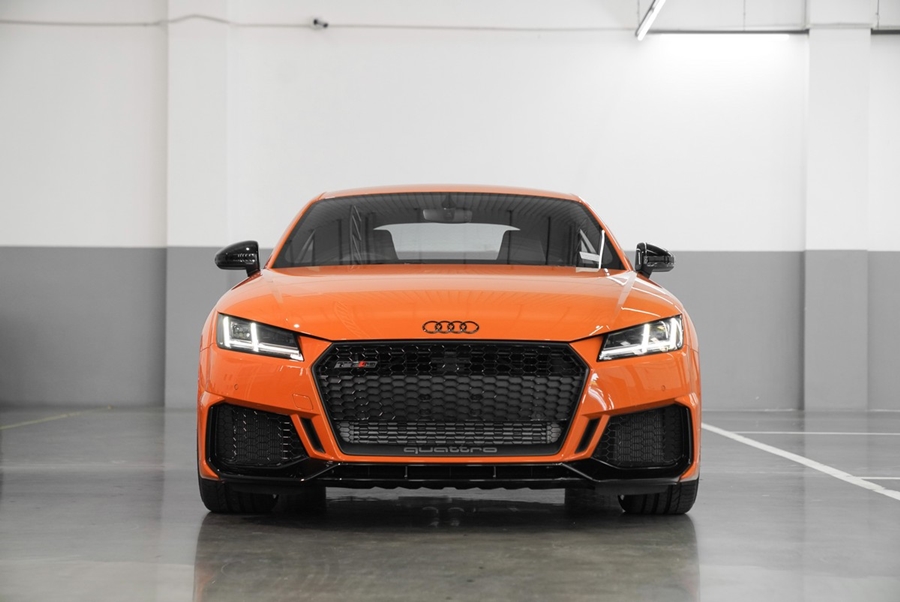 Audi RS TT Coupe quattro อาวดี้ ปี 2020 : ภาพที่ 2