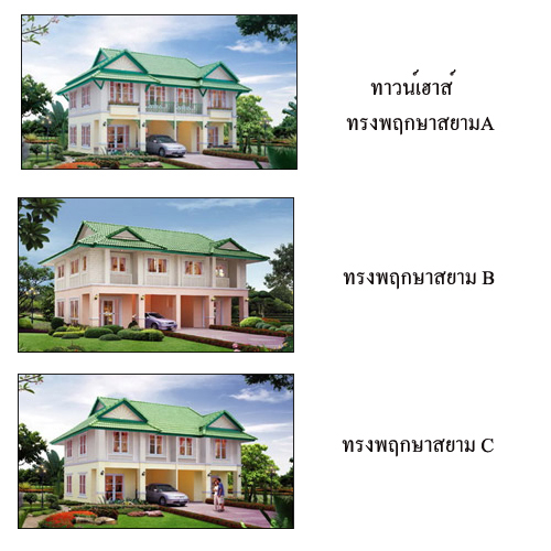 รูปภาพ บ้านพฤกษา 20 ลำลูกกา