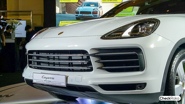 Porsche Cayenne Turbo S E-Hybrid ปอร์เช่ คาเยน ปี 2019 : ภาพที่ 2