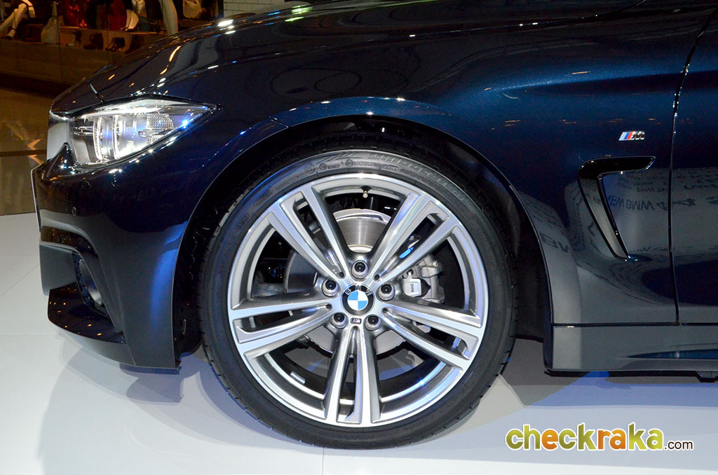 รูปภาพ บีเอ็มดับเบิลยู BMW Series 4 420i Gran Coupe Sport ปี 2014