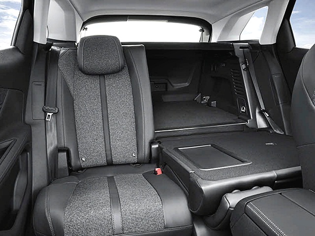 Peugeot 3008 Active MY19 เปอโยต์ ปี 2019 : ภาพที่ 19