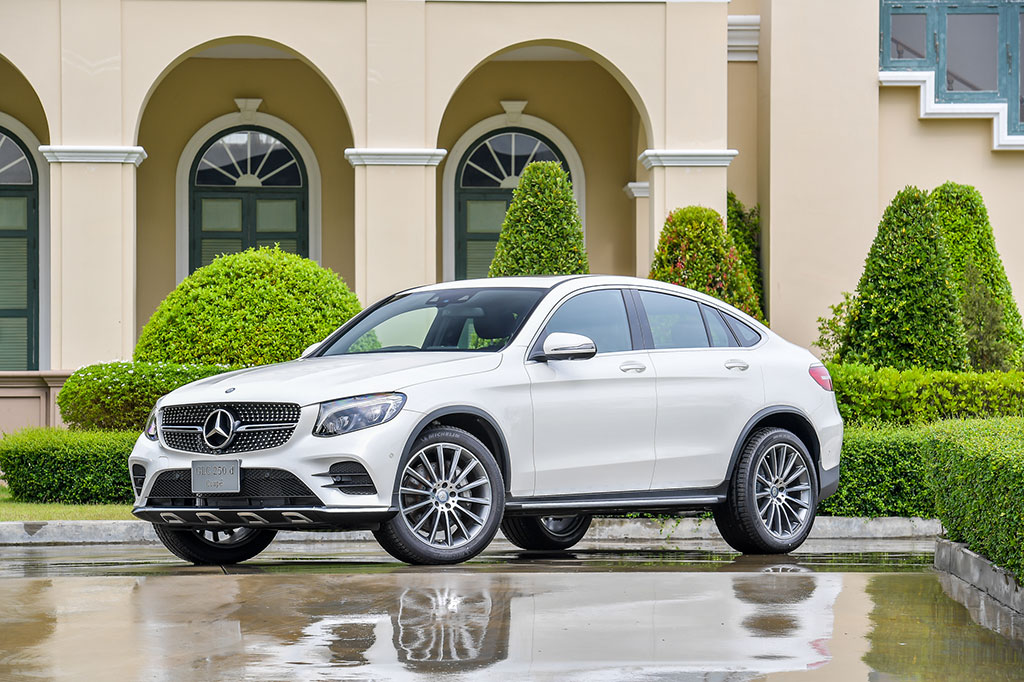 Купить Мерседес Glk 250 4matic