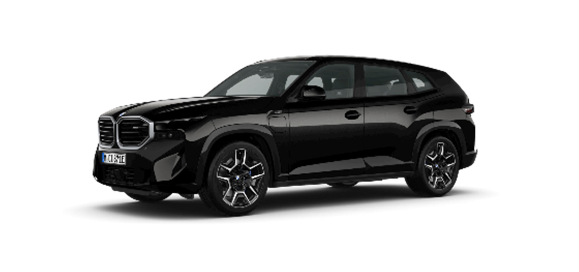 รูปภาพ บีเอ็มดับเบิลยู BMW XM 50e ปี 2023