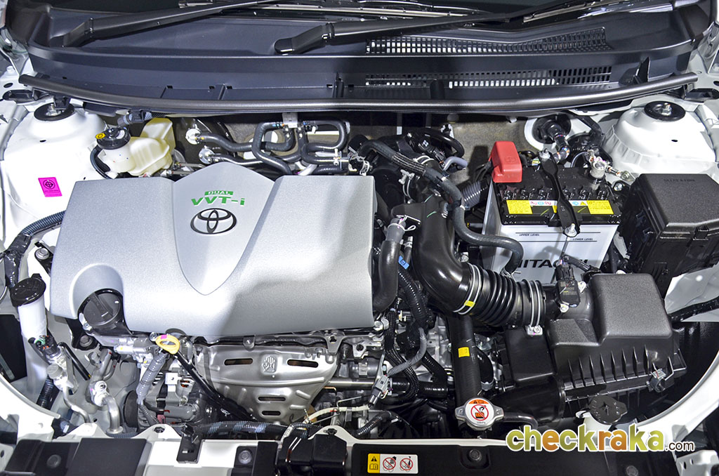 Toyota Vios 1.5 S CVT โตโยต้า วีออส ปี 2017 : ภาพที่ 20