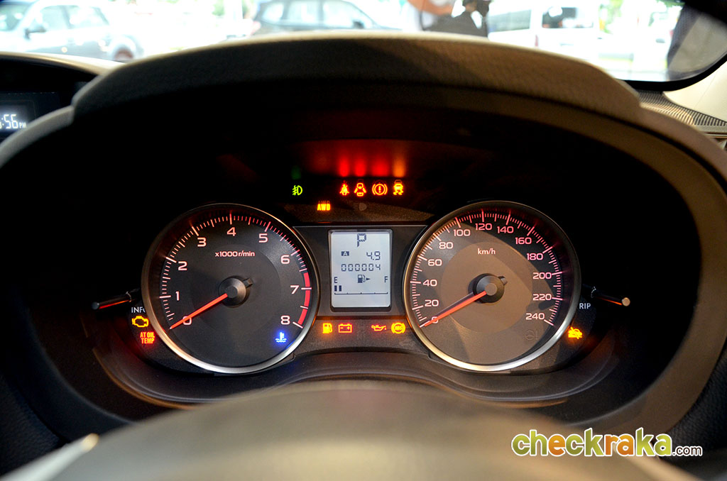 รูปภาพ ซูบารุ Subaru XV 2.0i STi Performance ปี 2014