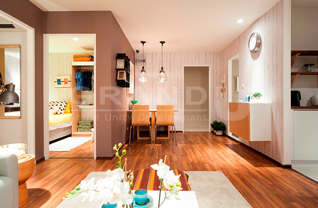 รูปภาพ คอนโด ยู วิภา-ลาดพร้าว (Condo U Vibha-Ladprao)