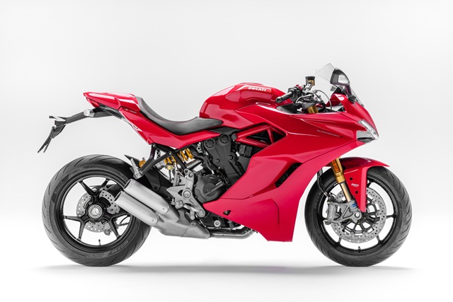 Ducati SuperSport S ดูคาติ ซูเปอร์สปอร์ต ปี 2017 : ภาพที่ 9