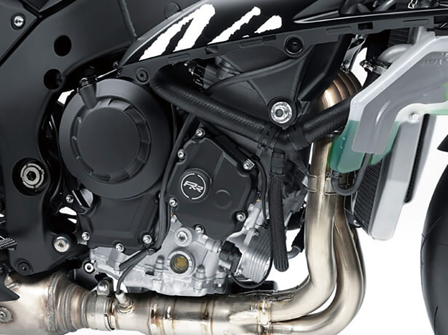 Kawasaki Ninja ZX-10RR MY2019 คาวาซากิ นินจา ปี 2019 : ภาพที่ 4