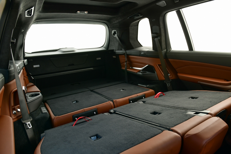 รูปภาพ บีเอ็มดับเบิลยู BMW X7 xDrive30d M Sport ปี 2021