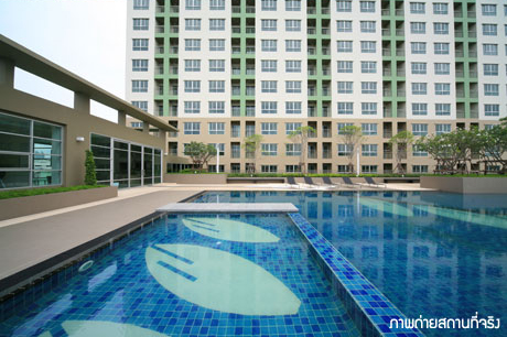 รูปภาพ ลุมพินี เพลส พระราม 4-กล้วยน้ำไท (Lumpini Place Rama4-Kluaynamthai)