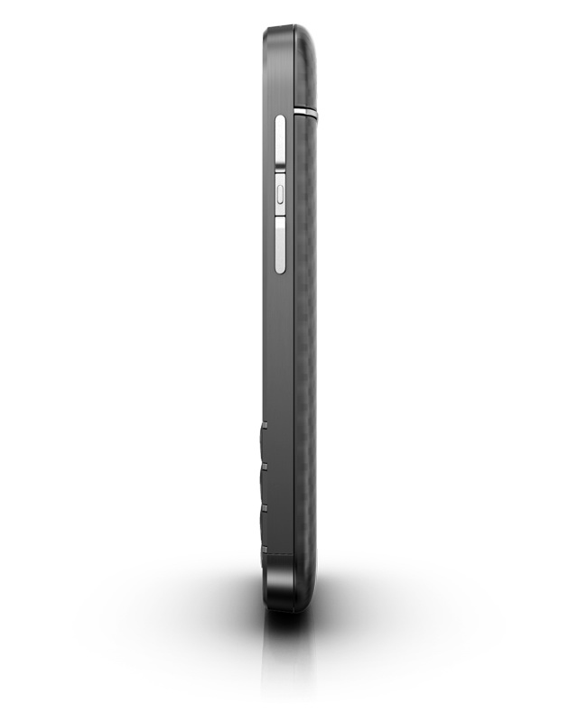 BlackBerry Q10 แบล็กเบอรี่ คิว 10 : ภาพที่ 3