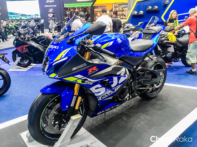 Suzuki GSX-R 1000R ABS ซูซูกิ ปี 2021 : ภาพที่ 2