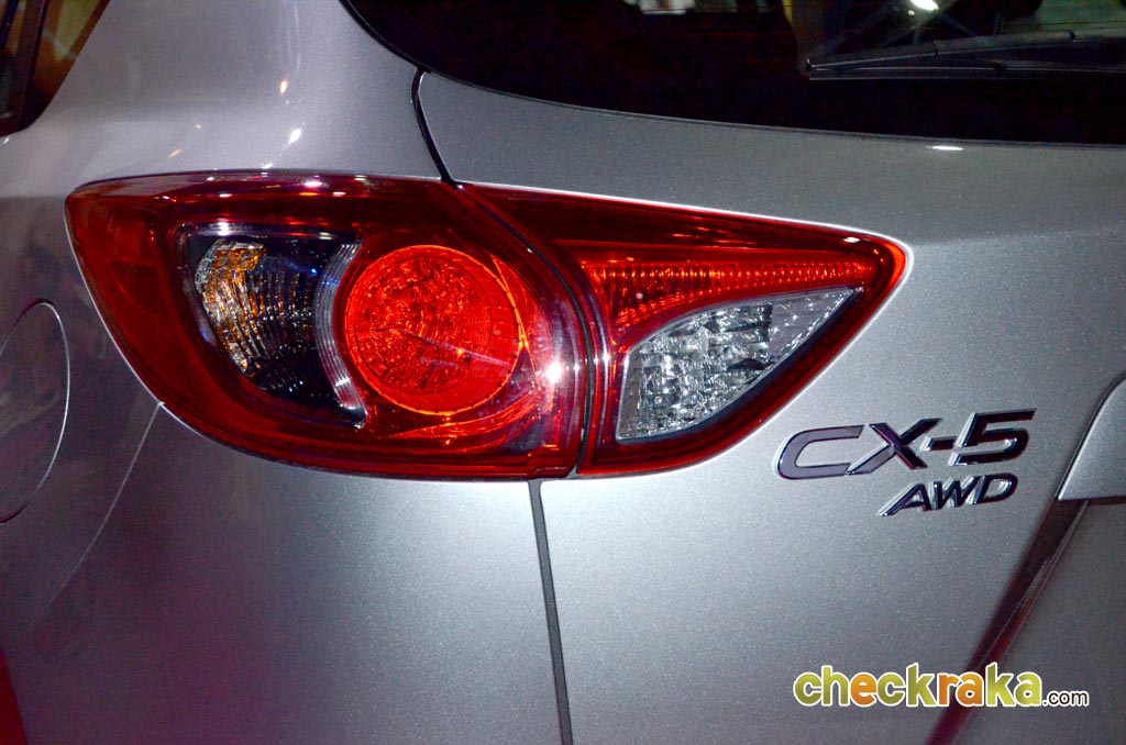 รูปภาพ มาสด้า Mazda CX-5 2.2 XDL AWD Diesel ปี 2013
